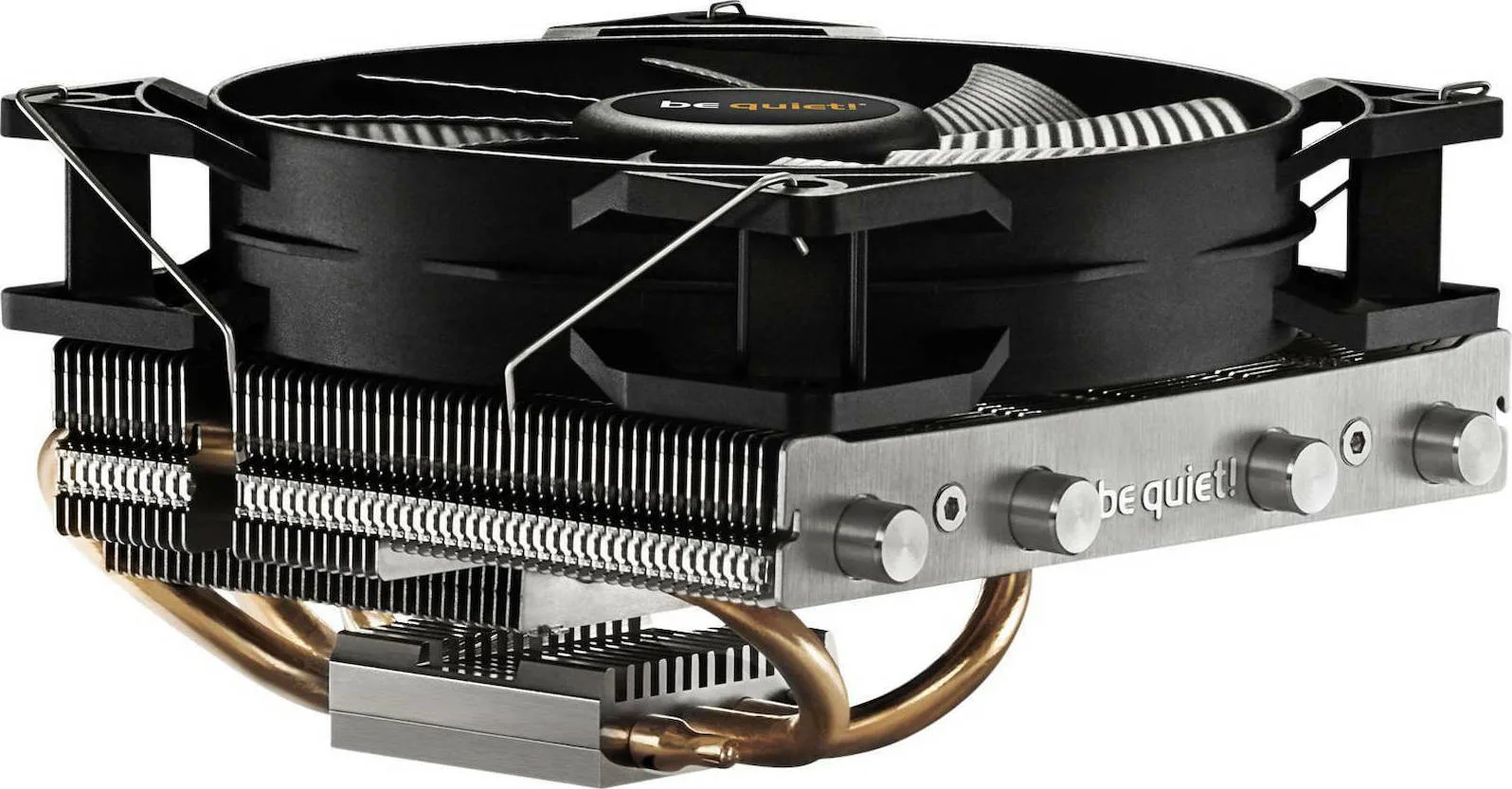 Be Quiet Shadow Rock LP Ψύκτρα Επεξεργαστή Low Profile για Socket AM4/AM5/1200/115x/1700 - Image 1