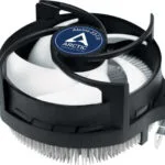 Arctic Alpine 23 CO Ψύκτρα Επεξεργαστή για Socket AM4/AM5 Λευκή