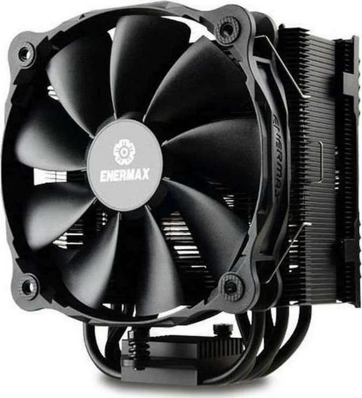 Enermax T50 Axe Silent Edition Ψύκτρα Επεξεργαστή για Socket AM4/115x/AM3/AM3+ - Image 1