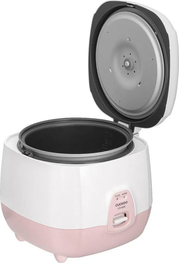 20211129140834_822ccaea CUCKOO Rice Cooker Cuckoo 1.55kW με Χωρητικότητα 1.08lt CR-0632 - Image 1