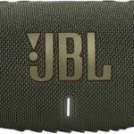 JBL Charge 5 Αδιάβροχο Ηχείο Bluetooth 40W με Διάρκεια Μπαταρίας έως 20 ώρες Πράσινο