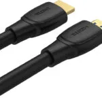 Unitek HDMI 2.0 Cable HDMI male - HDMI male 5m Μαύρο C11041BK