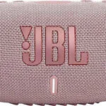 JBL Charge 5 Αδιάβροχο Ηχείο Bluetooth 40W με Διάρκεια Μπαταρίας έως 20 ώρες Ροζ