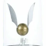 Paladone Παιδικό Διακοσμητικό Φωτιστικό Harry Potter Golden Snitch Χρυσό 20εκ. PP3906HPV5