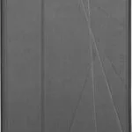Targus Click-In Flip Cover Δερματίνης Μαύρο (Universal 10")