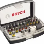 Bosch Σετ 32 Μύτες Κατσαβιδιού Σταυρός / Torx / Allen 2607017319