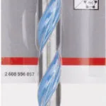 Bosch CYL-9 MultiConstruction Διαμαντοτρύπανο με Κυλινδρικό Στέλεχος για Ξύλο, Μέταλλο, Δομικά Υλικά, Γυαλί και Πλακίδια 10x80mm 2608596057