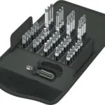Wera Σετ 43 Μύτες Κατσαβιδιού Bit-Safe 43 Universal 1 05057450001