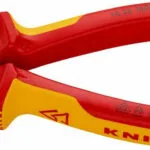 Knipex Πλαγιοκόφτης Πλάγιο Ηλεκτρολόγου Μήκους 160mm 14 26 160