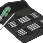Wera Κατσαβίδι με Εναλλασσόμενες Μύτες Vario-Satz 88/1 05002990001