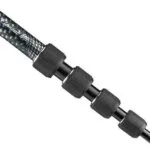 Manfrotto Element MII MMELMIIA5BK Μονόποδο Aluminium Black