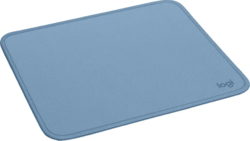 20211201095734_659e74ea Logitech Studio Series Mouse Pad 230mm Blue Grey - Image 1