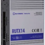 Teltonika RUTX14 Ασύρματο 4G Router Wi‑Fi 5 με 4 Θύρες Gigabit