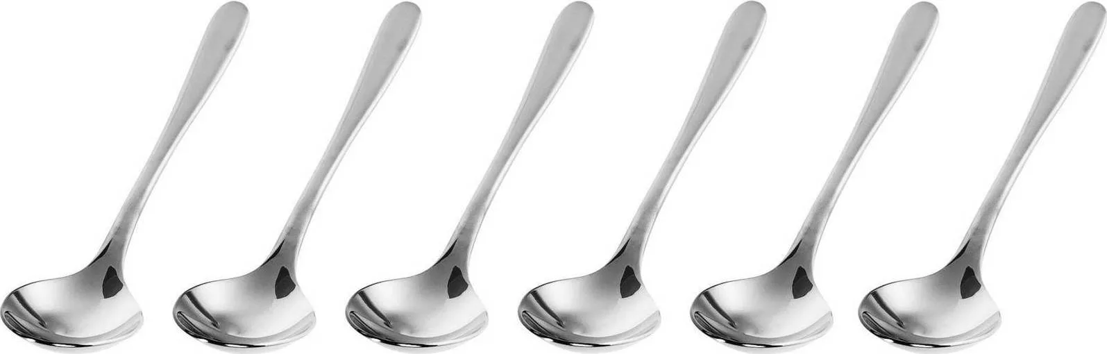 20211201124149_sambonet_taste_set_koutalia_glykou_pagotou_anoxeidota_asimi_52553a37_6tmch Sambonet Taste Σετ Κουτάλια Γλυκού/Παγωτού Ανοξείδωτα Ασημί 52553A37 6τμχ - Image 1