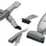 Clatronic HS 2631 282197 Ηλεκτρικό Σκουπάκι Χειρός Γκρι