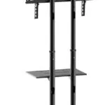 Reflecta TV Stand 70VCE-Shelf Βάση Τηλεόρασης Δαπέδου έως 70" και 50kg