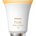 Philips Smart Λάμπα LED 8W για Ντουί E27 και Σχήμα A60 Ρυθμιζόμενο Λευκό 806lm Dimmable 929002468401