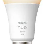 Philips Smart Λάμπα LED 9.5W για Ντουί E27 και Σχήμα A60 Θερμό Λευκό 1055lm Dimmable 929002469202