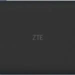 ZTE MU5001 Ασύρματο 5G Φορητό Hotspot Wi‑Fi 6