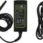 Green Cell Φορτιστής Laptop 36W 12V 2.58A για Microsoft με Αποσπώμενο Καλώδιο Τροφοδοσίας (AD63P)