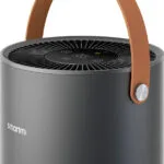 Xiaomi Smartmir P1 Black FJY6005EU Καθαριστής Αέρα 30W για Χώρους 30m²