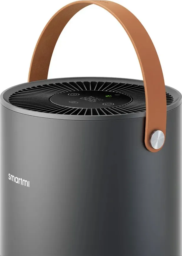 20211202171241_7f5242d6 Xiaomi Smartmir P1 Black FJY6005EU Καθαριστής Αέρα 30W για Χώρους 30m² - Image 1