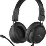 Sandberg Anc FlexMic Ασύρματα On Ear Multimedia Ακουστικά με μικροφωνο και σύνδεση Bluetooth