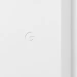 Google Ασύρματο Κουδούνι Πόρτας Wi-Fi Snow Συμβατό με Google Home GA01318-DE Λευκό