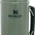 Stanley Legendary Classic Δοχείο Φαγητού Inox Θερμός Hammertone Green 940ml 10-07937-003