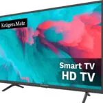 Kruger & Matz Smart Τηλεόραση 32" HD Ready LED KM0232-S5 (2021)