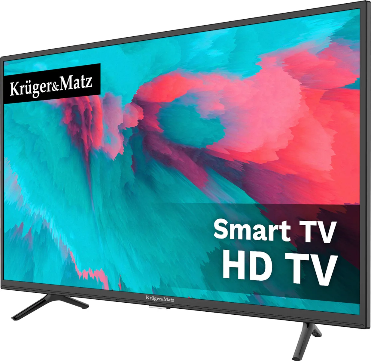 20211203123658_fc934545 Kruger & Matz Smart Τηλεόραση 32" HD Ready LED KM0232-S5 (2021) - Image 1