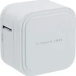 Brother P-touch Ηλεκτρονικός Ετικετογράφος Χειρός σε Λευκό Χρώμα PT-P910BTZ1