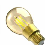 Woox Smart Λάμπα LED 6W για Ντουί E27 και Σχήμα A60 Θερμό Λευκό 650lm Dimmable R9078