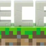 Paladone Παιδικό Διακοσμητικό Φωτιστικό Minecraft Πολύχρωμο 41.2x8.5cm PP8759MCF