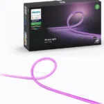 Philips Αδιάβροχη Smart Ταινία LED 24V RGBW Φως 5m με Τροφοδοτικό 929002289102v2