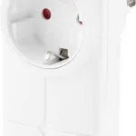 Olympia Electronics Wireless Socket ProHome Series Smart Μονόπριζο 6110