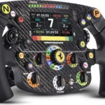 Thrustmaster Add-On Τιμονιέρας