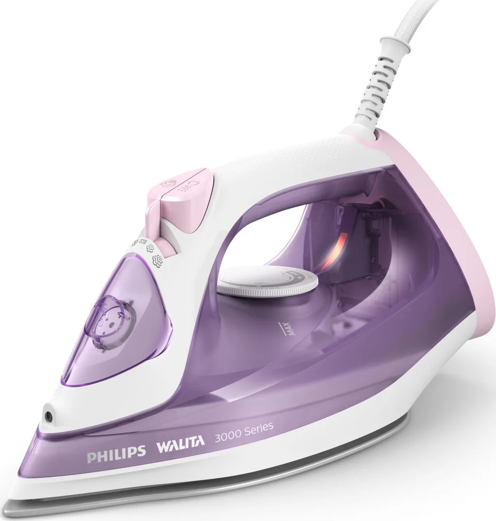 Philips Σίδερο Ατμού 2000W με Κεραμική Πλάκα και Συνεχόμενη Παροχή 30gr/min DST3010/30 - Image 1