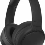 Panasonic RB-M300BE Ασύρματα / Ενσύρματα Over Ear Ακουστικά με 50 ώρες Λειτουργίας και Quick Charge Μαύρα