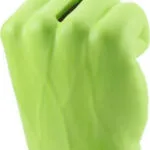 Paladone Παιδικός Κουμπαράς Κεραμικός Hulk Fist Πράσινος 11.6cm PP7987MC
