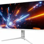 LC-Power LC-M40-UWQHD-144 Ultrawide IPS Gaming Monitor 40" QHD 3440x1440 144Hz