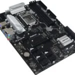 Biostar TZ590-BTC DUO Motherboard ATX με Intel 1200 Socket