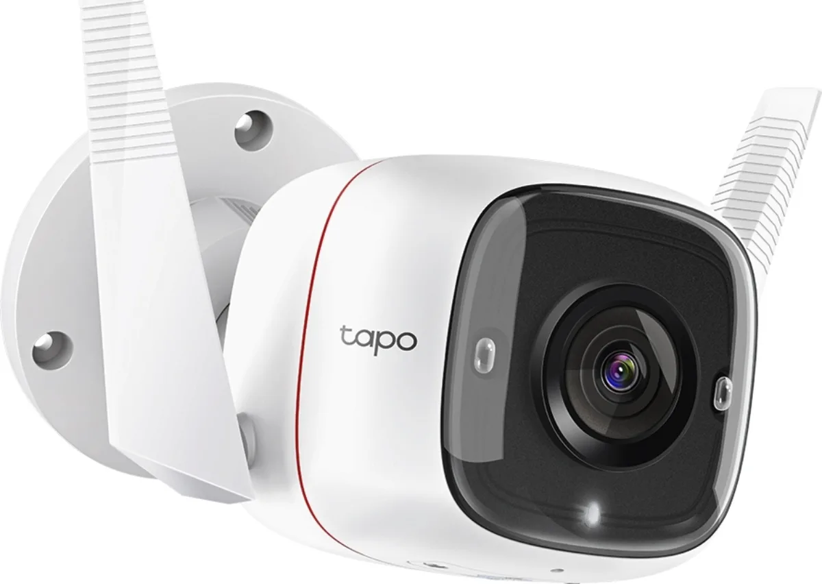 20211207103524_tp_link_ip_wi_fi_kamera_full_hd_adiavrochi_tapo_c310 TP-LINK Tapo C310 v1 IP Κάμερα Παρακολούθησης Wi-Fi Full HD+ 3MP Αδιάβροχη με Αμφίδρομη Επικοινωνία και Φακό 4mm - Image 1