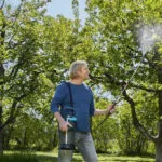 Gardena 11138-20 Ψεκαστήρας Προπιέσεως με Χωρητικότητα 5lt 3bar σε Μαύρο χρώμα