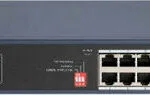Hikvision DS-3E0520HP-E Switch Συστημάτων CCTV