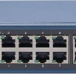 Hikvision DS-3E1516-EI Switch Συστημάτων CCTV