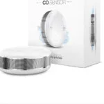 Fibaro Αυτόνομος Ανιχνευτής Mονοξειδίου του Άνθρακα CO Wireless FGCD-001