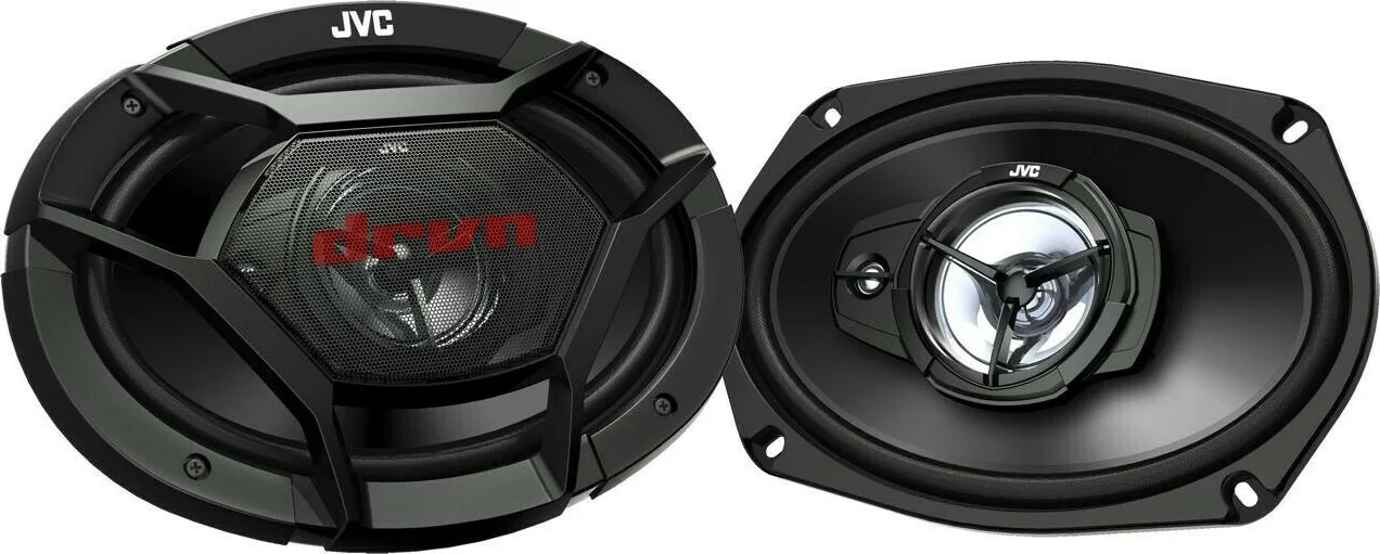 JVC CS-DR6930 Σετ Ηχεία Αυτοκινήτου 6x9" με 70W RMS (2 Δρόμων) - Image 1
