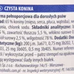 Animonda Grancarno Single Protein Υγρή Τροφή Σκύλων σε Κονσέρβα με Κρέας χωρίς Σιτηρά & Γλουτένη 400gr