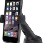 Belkin Βάση Κινητού Αυτοκινήτου Front Shield Car Universal Mount με Ρυθμιζόμενα Άγκιστρα F8M978BT